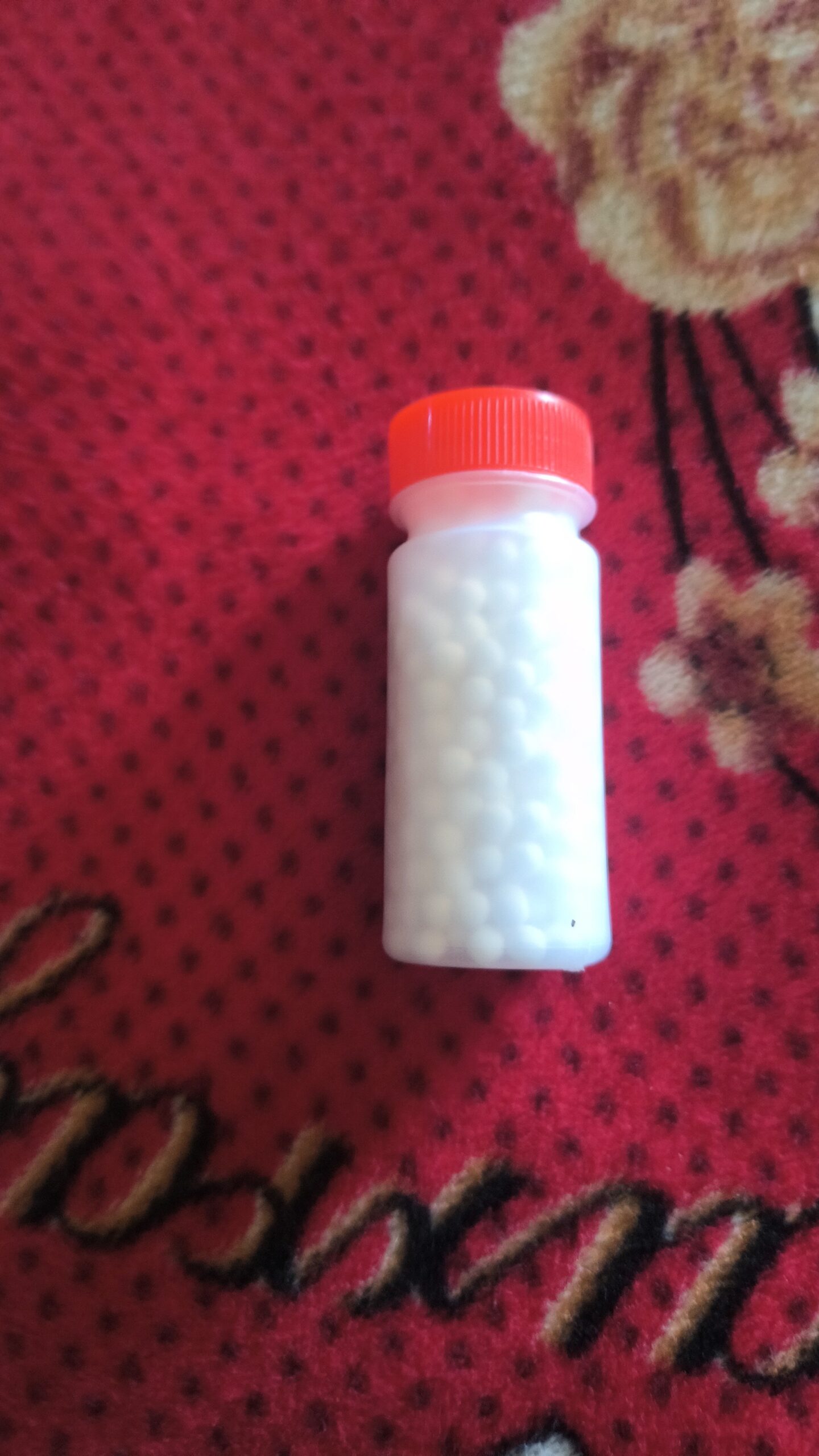 SUPER POCKET DOCTOR TO PROTECT YOU FROM SIDE EFFECTS OF VACCINATION INCLUDES MINI KIT-- PHYSICAL PRODUCT/MEDICINE WITH NOTE - Image 2