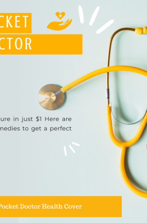 Pocket Doctor : Health Cover