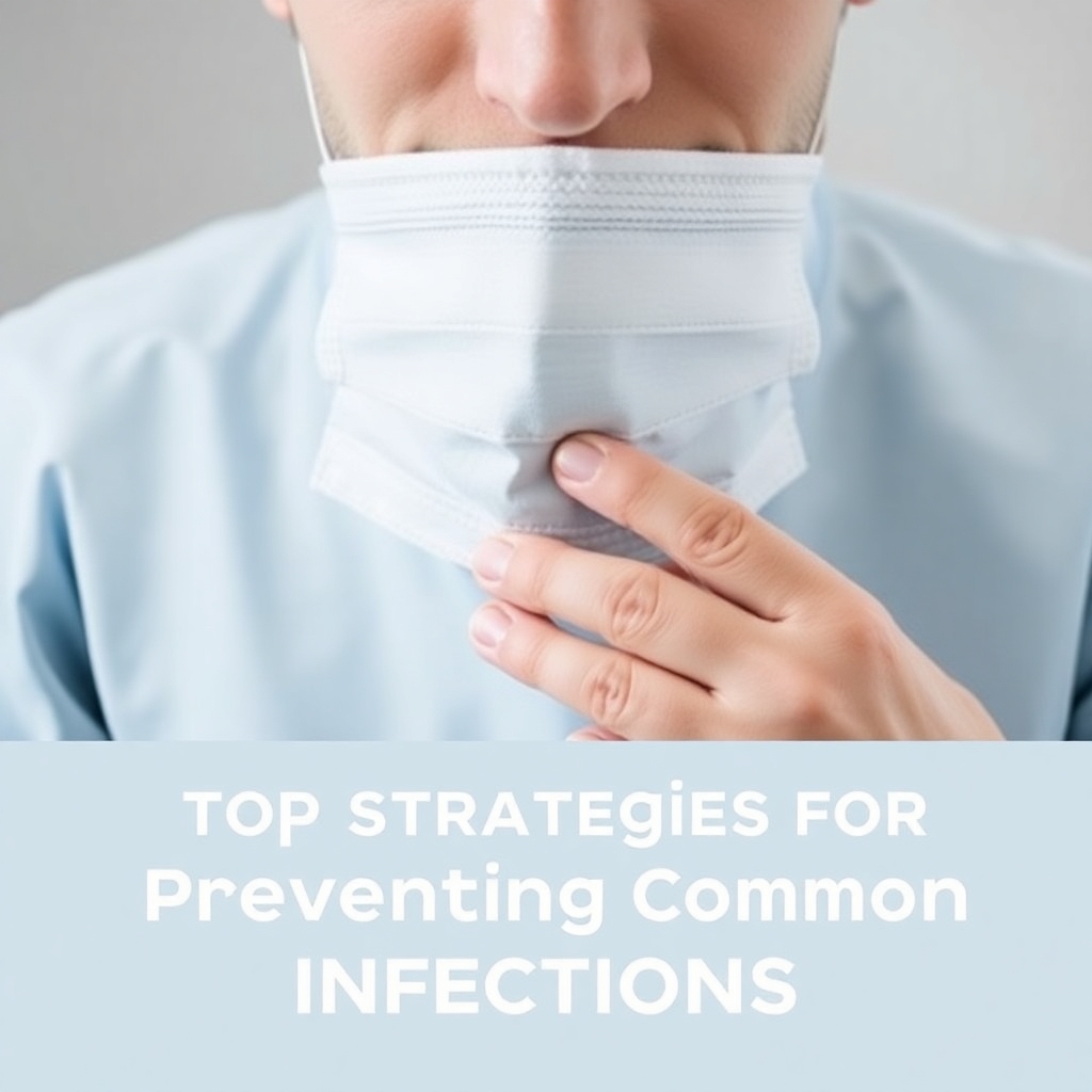 Top Strategies for Preventing Common Infections