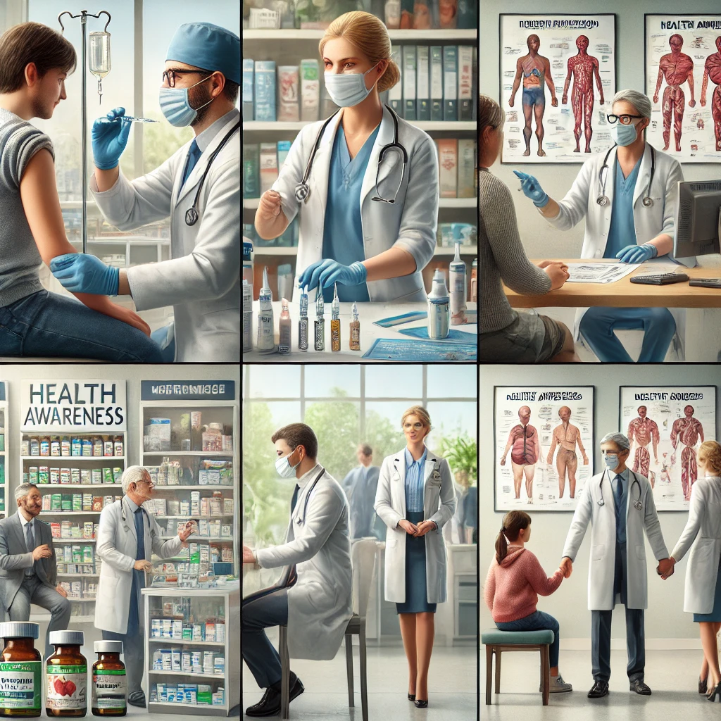 Medical Interventions for Prevention