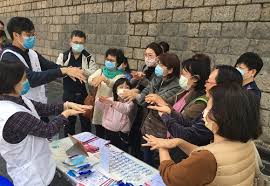 Infection Prevention for Vulnerable Groups